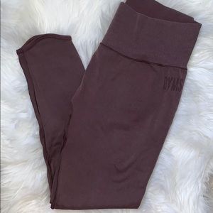 Gymshark studio leggings